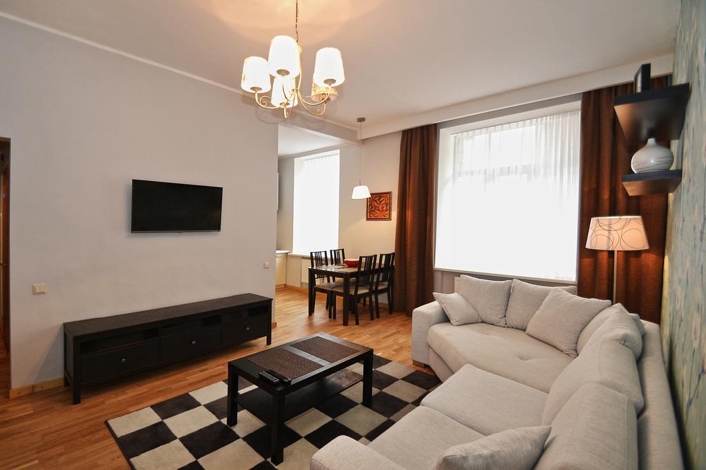 Rentida Apartments Vilnius Buitenkant foto